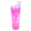 Copo Rosa Melhor Amiga Do Mundo 450ml