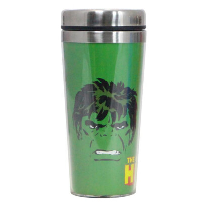 Copo Térmico Hulk Comics 450ml