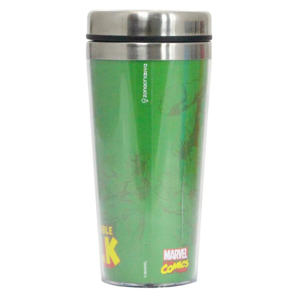Copo Térmico Hulk Comics 450ml