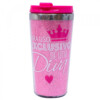 Copo Térmico Rosa Diva 450ml