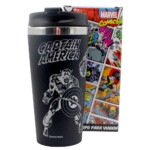 Copo Viagem Marvel Comics 500ml
