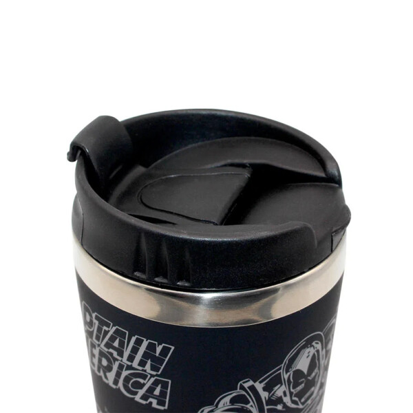Copo Viagem Marvel Comics 500ml