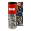 Copo Viagem Marvel Hq 500ml