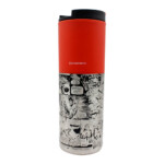 Copo Viagem Marvel Hq 500ml