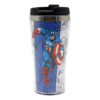 Copo Viagem Os Vingadores Hq Classic 450ml