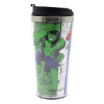 Copo Viagem Os Vingadores Hq Classic 450ml