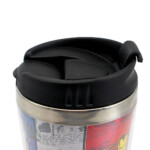Copo Viagem Os Vingadores Hq Classic 450ml
