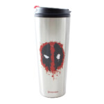 Copo Viajem Deadpool 450ml