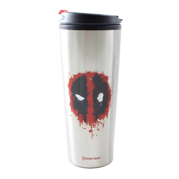 Copo Viajem Deadpool 450ml