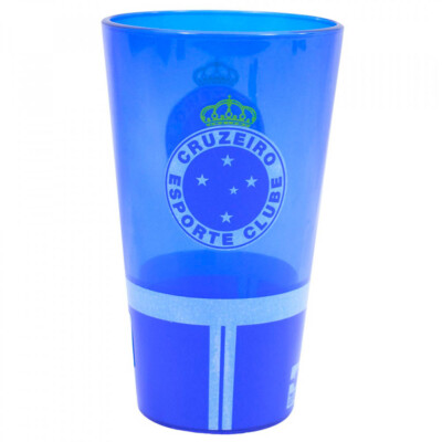 Copo Cruzeiro De Vidro Grosso 475ml