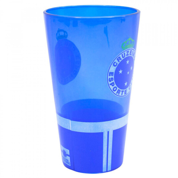 Copo Cruzeiro De Vidro Grosso 475ml