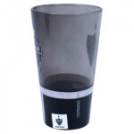 Copo Atlético Mineiro De Vidro Grosso 475ml