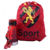 Garrafa 500ml Sport Com Mochila Tipo Saco