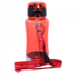 Garrafa 500ml Vitória Com Mochila Tipo Saco