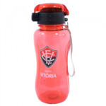 Garrafa Vitória 600ml Tubo Congelante