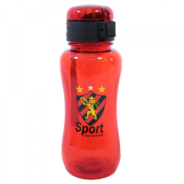 Garrafa 600ml Sport Tubo Congelante