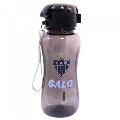 Garrafa Atlético Mineiro 600ml Tubo Congelante