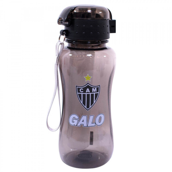 Garrafa Atlético Mineiro 600ml Tubo Congelante