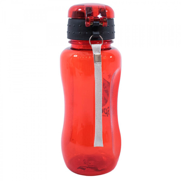 Garrafa 600ml Sport Tubo Congelante