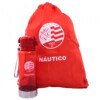 Garrafa 650ml Náutico Mochila Tipo Saco
