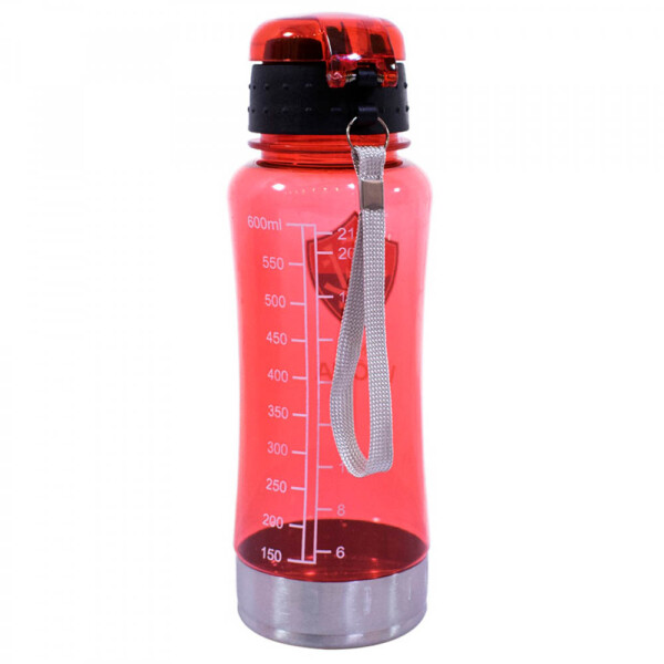 Garrafa 650ml Vitória Mochila Tipo Saco