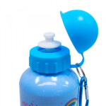 Garrafa Alumínio Azul Unicórnio 500ml