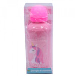 Garrafa Alumínio Rosa Unicórnio 500ml