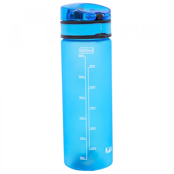 Garrafa Azul 600ml