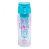 Garrafa Azul Com Infusor 650ml