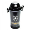 Garrafa Botafogo Com Alça E Canudo 350ml