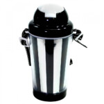 Garrafa Atlético Mineiro Com Alça E Canudo 350ml