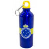 Garrafa De Alumínio Cruzeiro Com Prendedor 500ml