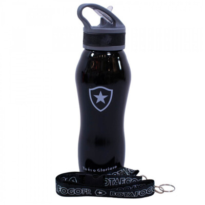 Garrafa De Inox Botafogo 650ml