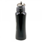 Garrafa Botafogo Inox Com Tampa De Plástico 650ml