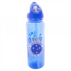 Garrafa De Plástico Cruzeiro Com Canudo Retrátil 700ml