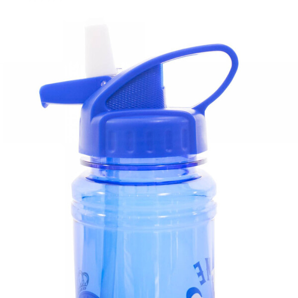 Garrafa De Plástico Cruzeiro Com Canudo Retrátil 700ml