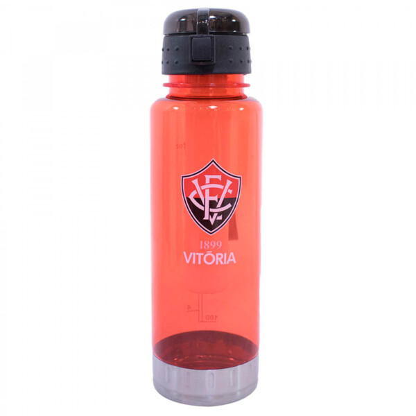 Garrafa De Plástico Vitória Com Tubo Congelante 750ml