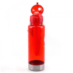 Garrafa De Plástico Náutico Com Tubo Congelante 750ml