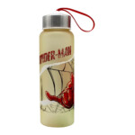 Garrafa Homem Aranha Com Alça 700ml