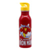 Garrafa Homem De Ferro 600ml