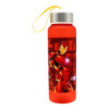 Garrafa Homem De Ferro Tie Die Com Alça 700ml