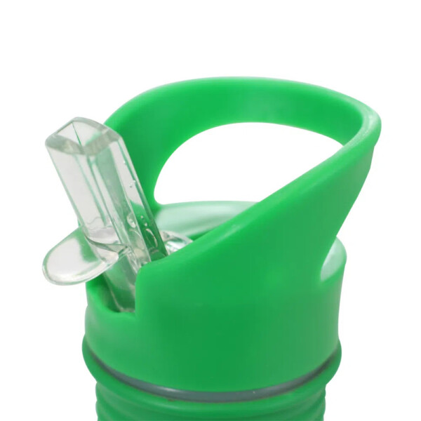 Garrafa Hulk Comics Alumínio 600ml