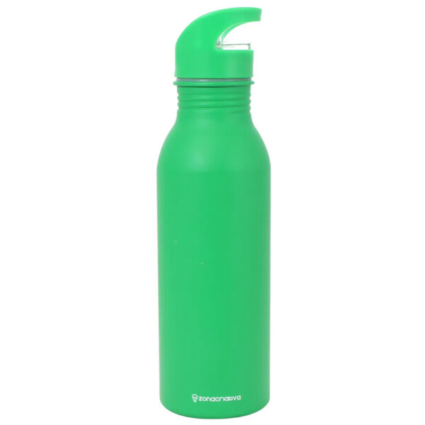 Garrafa Hulk Comics Alumínio 600ml