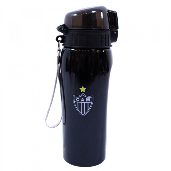 Garrafa Atlético Mineiro Inox 560ml