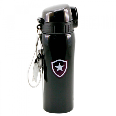 Garrafa Botafogo Inox 560ml