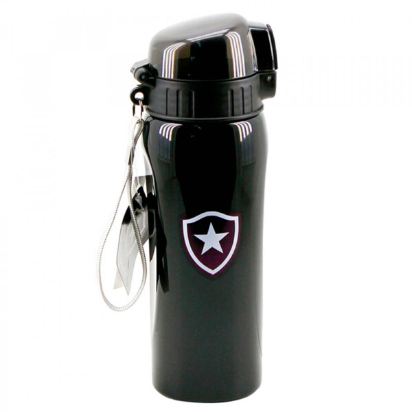 Garrafa Botafogo Inox 560ml