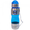 Garrafa Grêmio Plástico E Inox 600ml