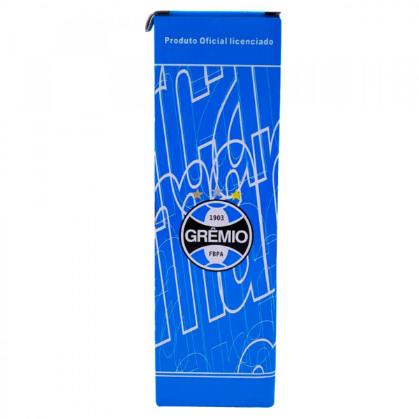 Garrafa Grêmio Plástico E Inox 600ml