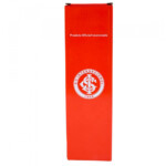 Garrafa Internacional De Plástico E Inox 600ml
