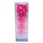 Garrafa Rosa Com Infusor 650ml